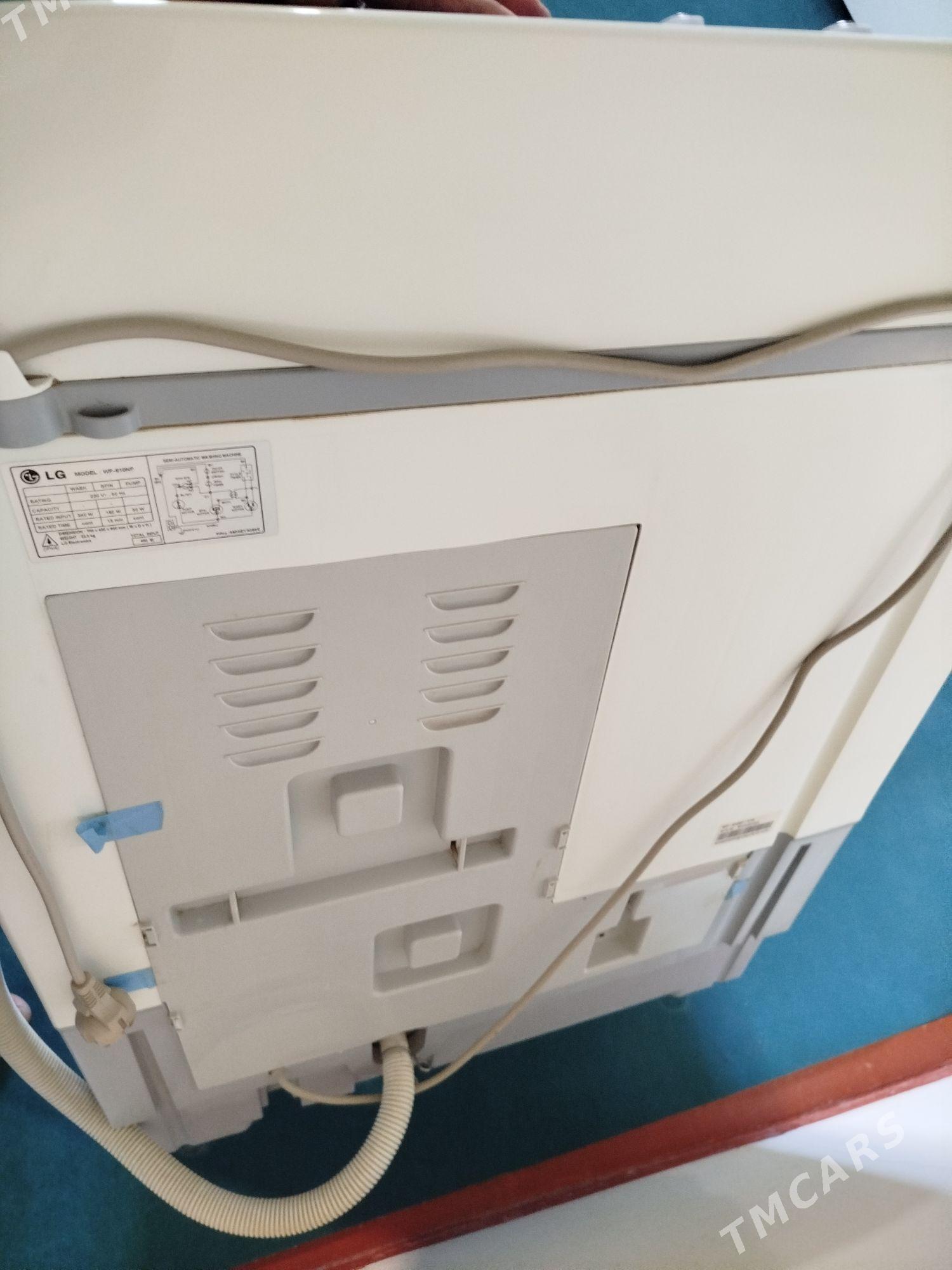 Kir masyn LG - Daşoguz - img 5