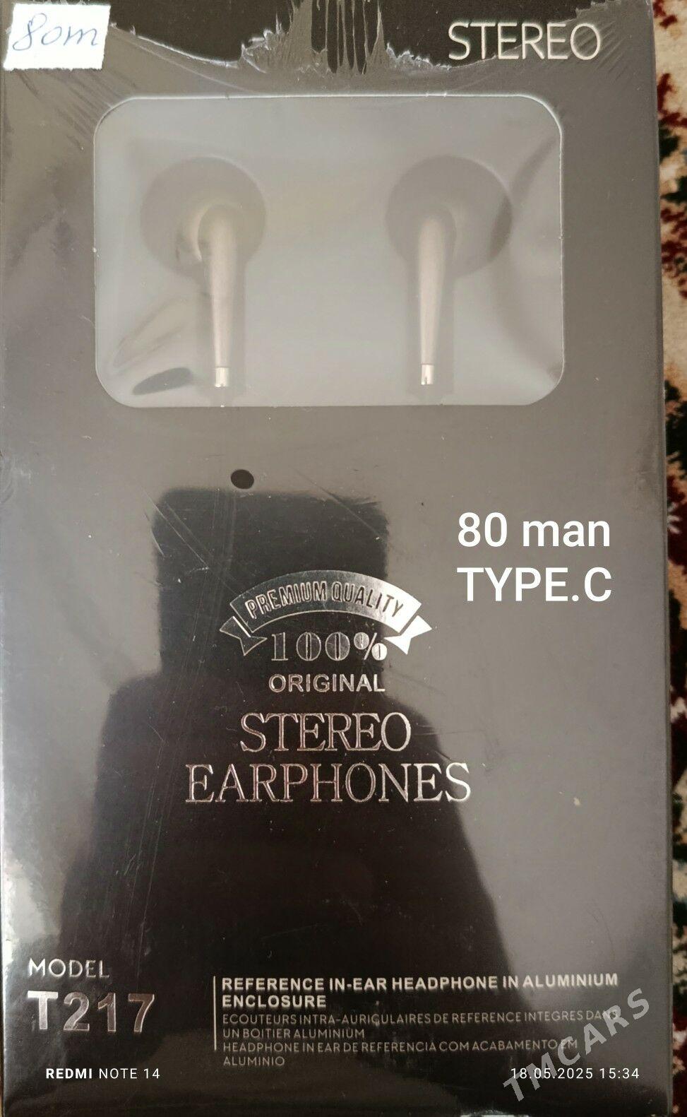 NAUSNIK SIMLI TYPE.C - Aşgabat - img 3