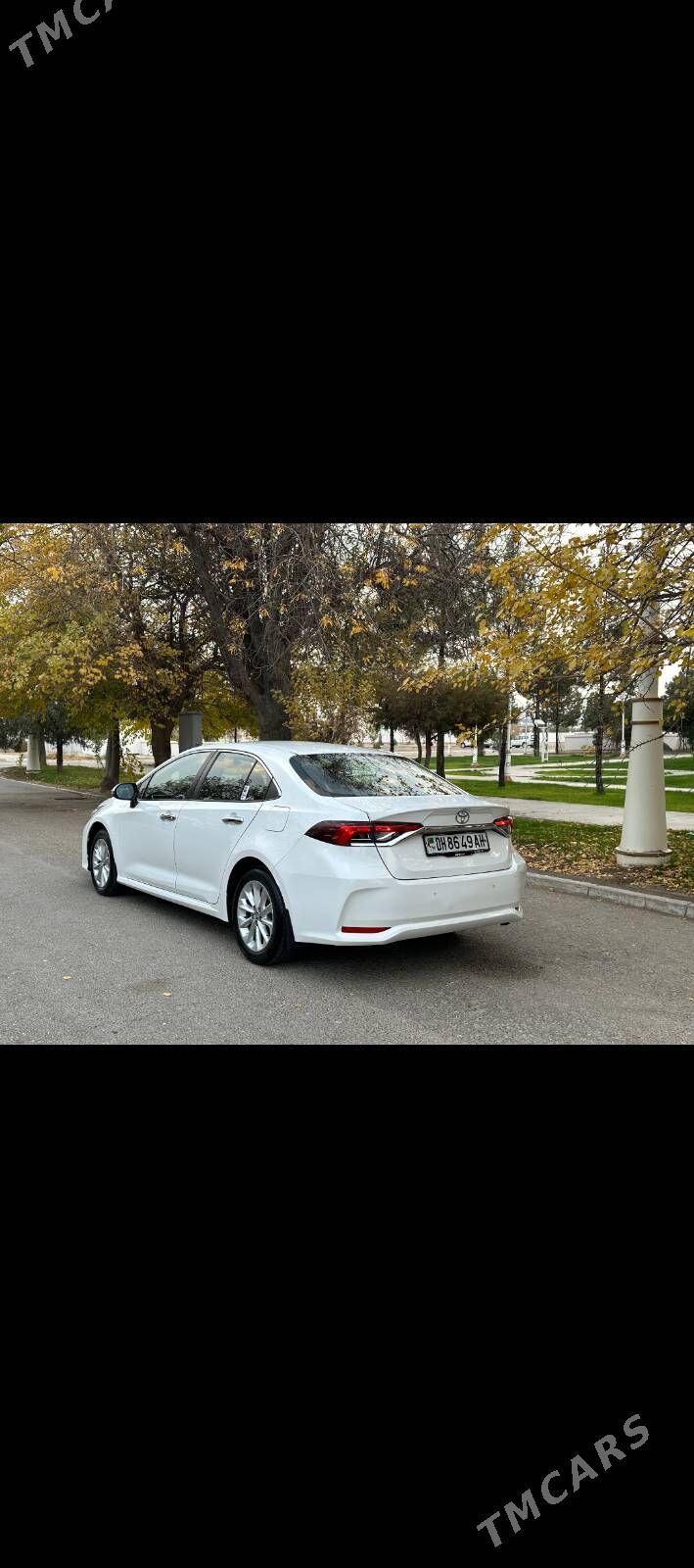 Toyota Corolla 2020 - 260 000 TMT - 1 mkr - img 6