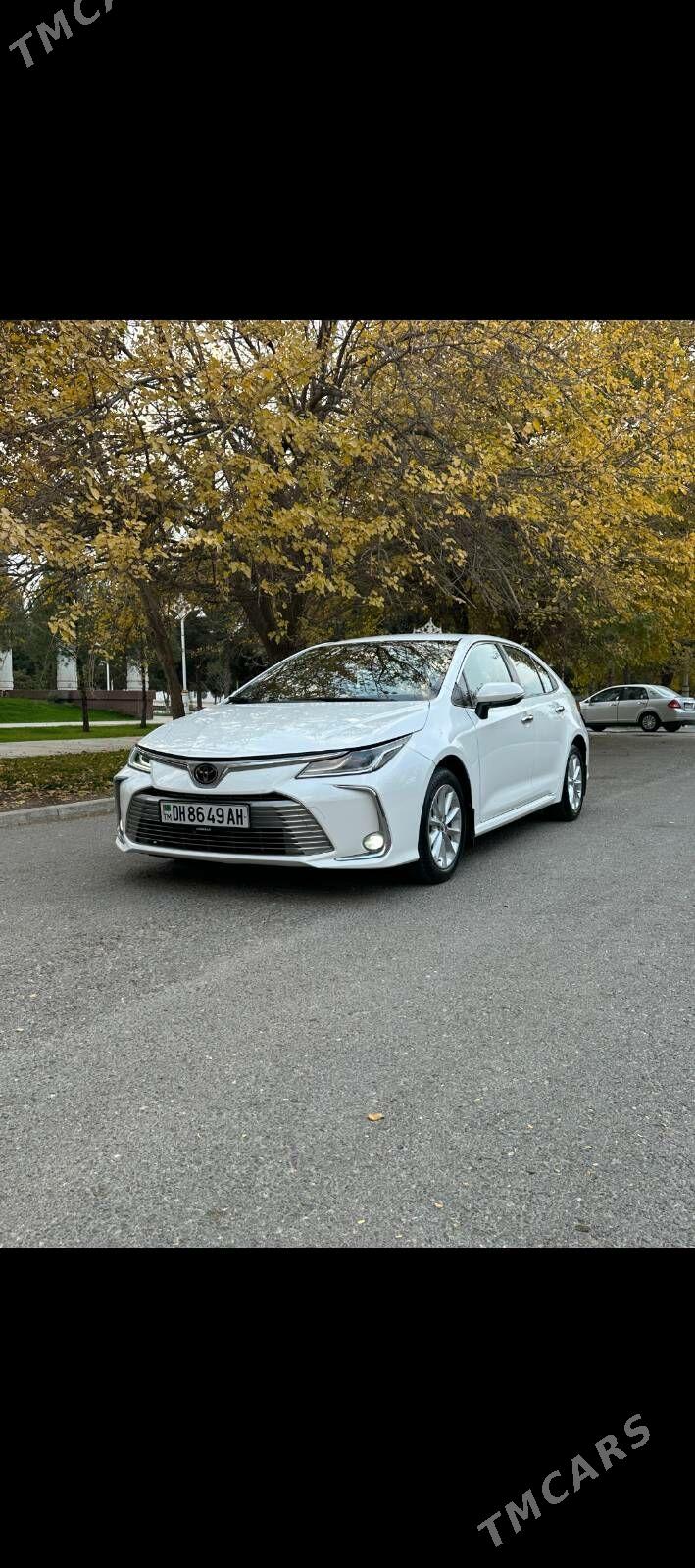 Toyota Corolla 2020 - 260 000 TMT - 1 mkr - img 7