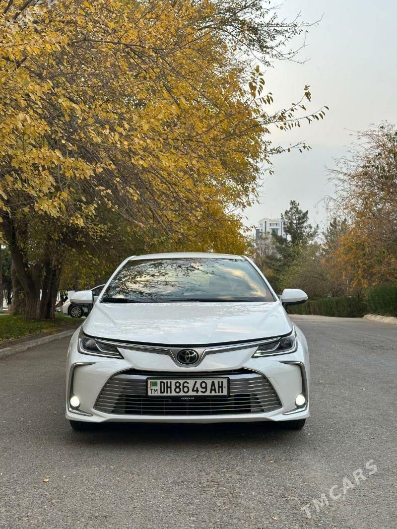 Toyota Corolla 2020 - 260 000 TMT - 1 mkr - img 10