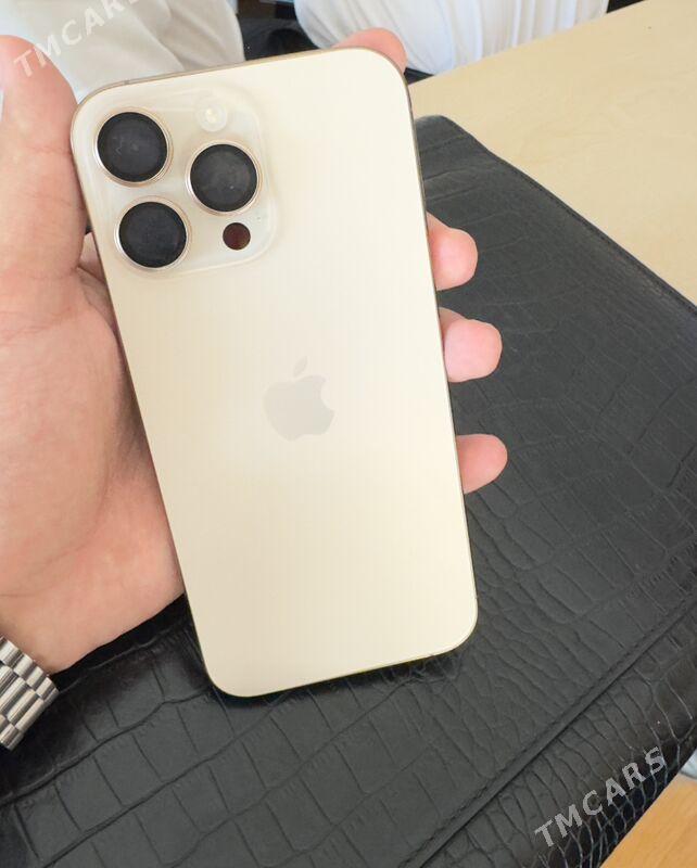 Iphone 16 pro Max - Ашхабад - img 3