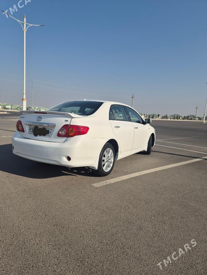 Toyota Corolla 2009 - 135 000 TMT - Анев - img 3