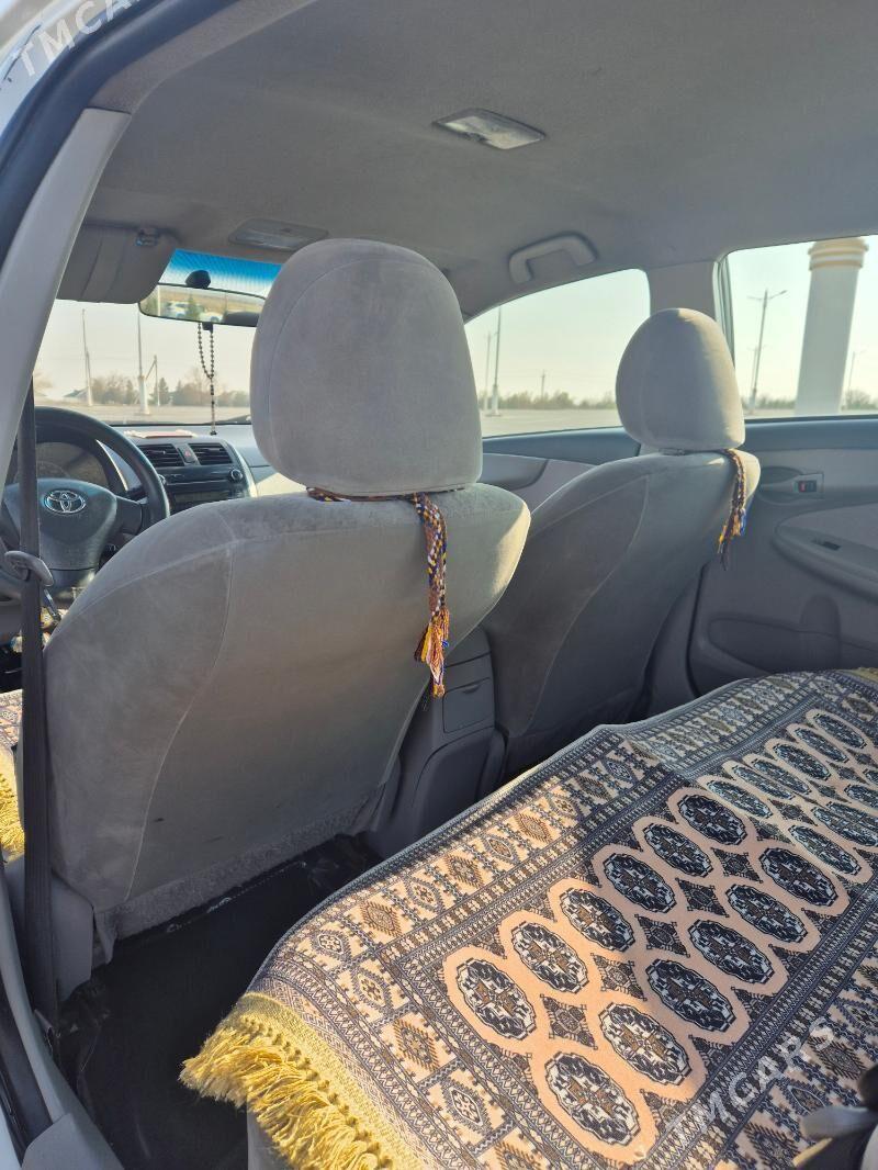 Toyota Corolla 2009 - 135 000 TMT - Анев - img 6