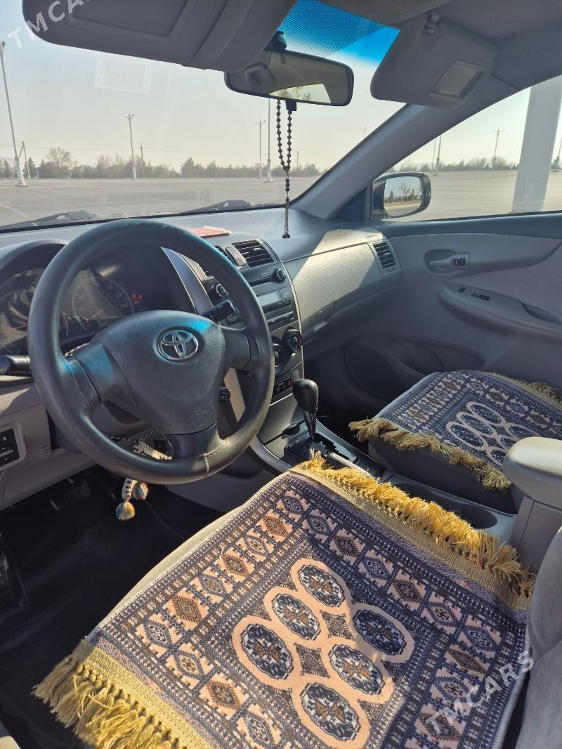 Toyota Corolla 2009 - 135 000 TMT - Анев - img 5