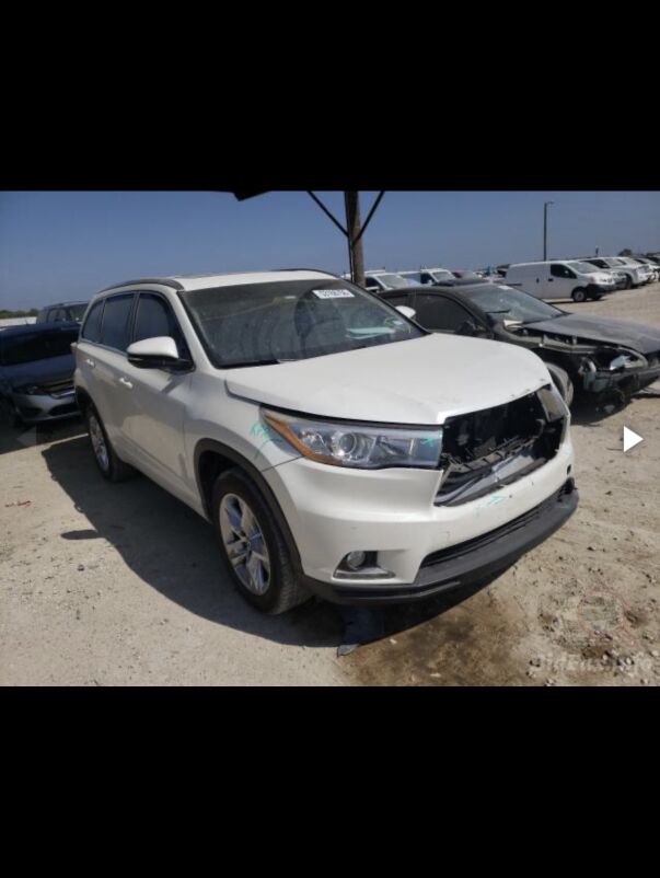 Toyota Highlander 2016 - 438 000 TMT - Aşgabat - img 8