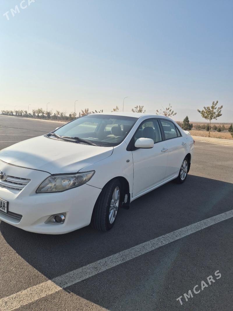 Toyota Corolla 2009 - 135 000 TMT - Анев - img 2