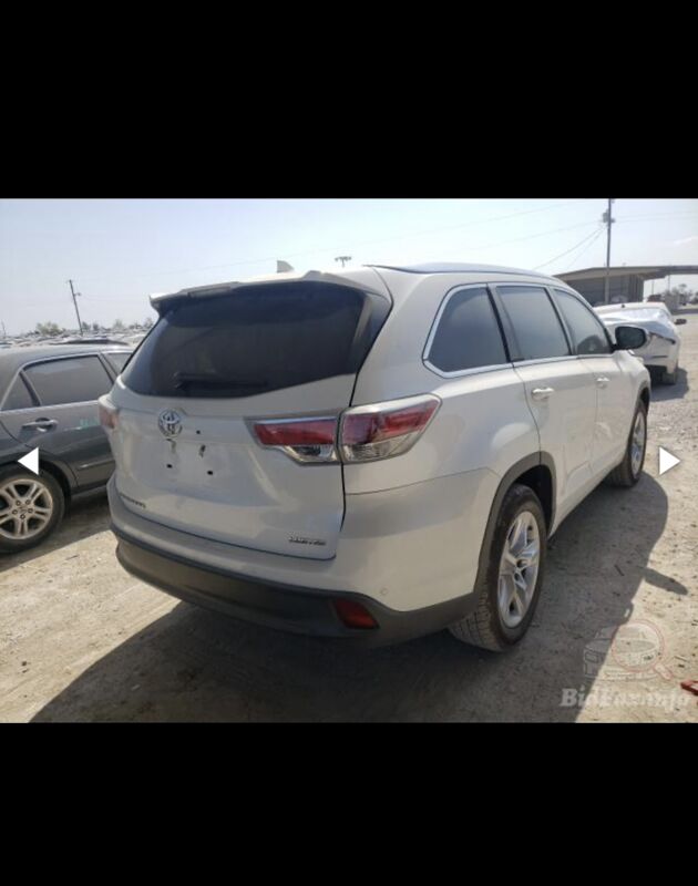 Toyota Highlander 2016 - 438 000 TMT - Aşgabat - img 10