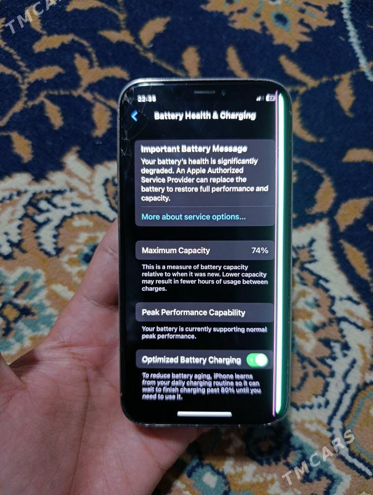 Apple x 12pro owrulen - Türkmenbaşy - img 7