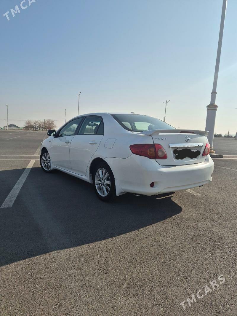 Toyota Corolla 2009 - 135 000 TMT - Анев - img 4