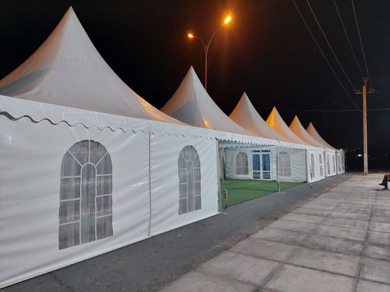 Toy palata hyzmatlary - Ашхабад - img 7