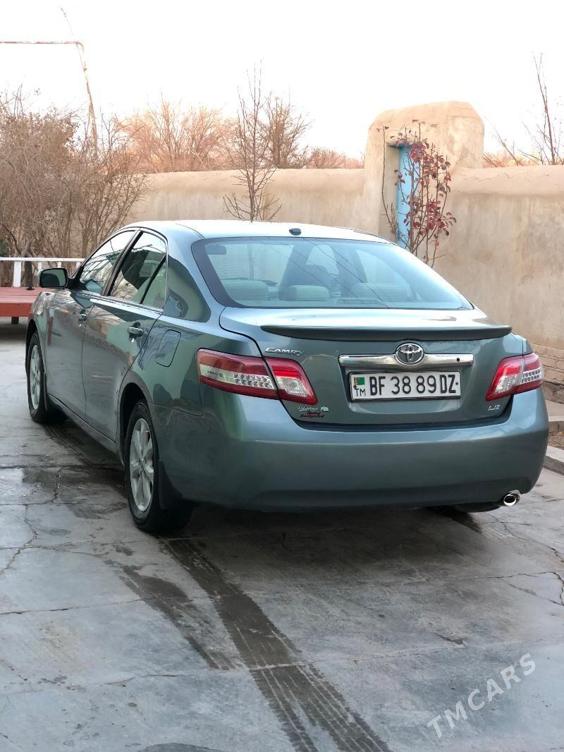 Toyota Camry 2011 - 212 000 TMT - Губадаг - img 7