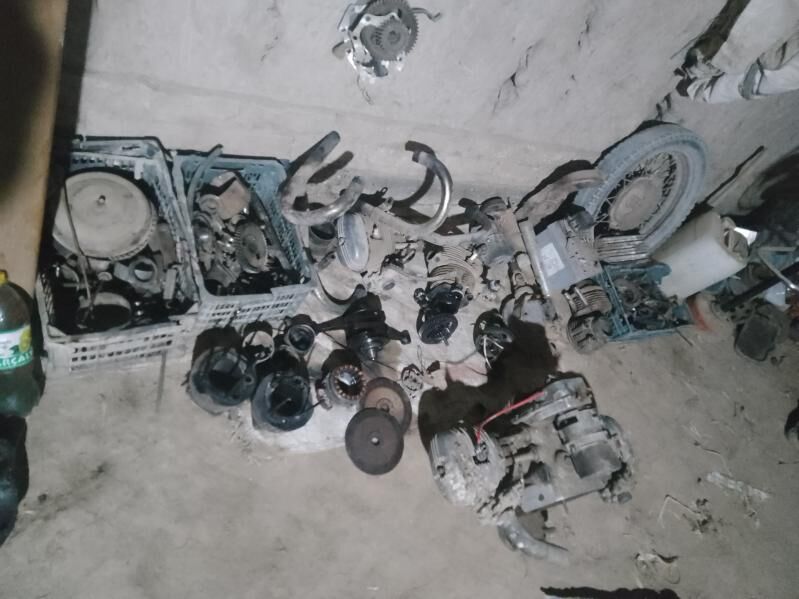 ural moto saylar 1 000 TMT - Гороглы (Тагта) - img 2