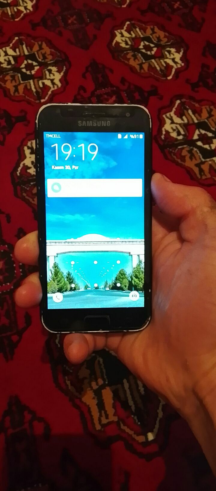 samsung j2 - Гёкдепе - img 2