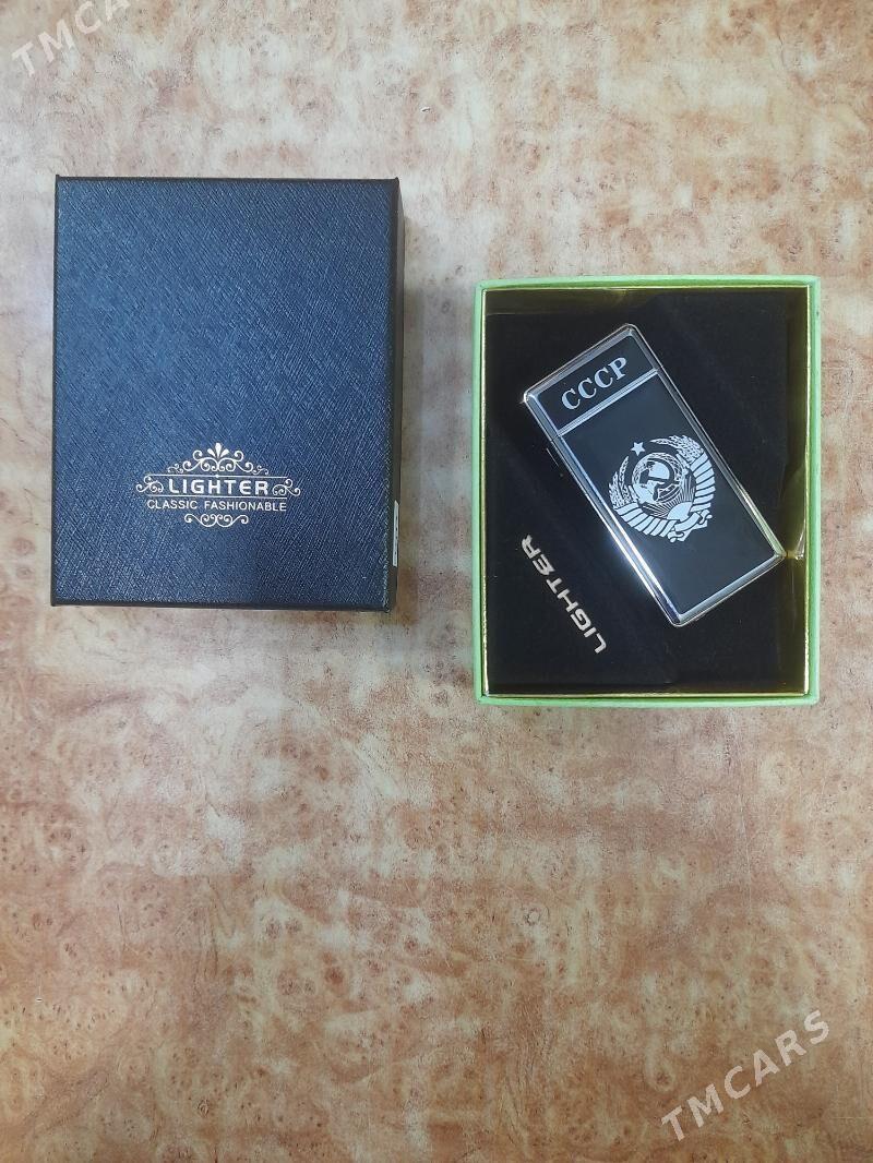 Зажигалка - Мары - img 3