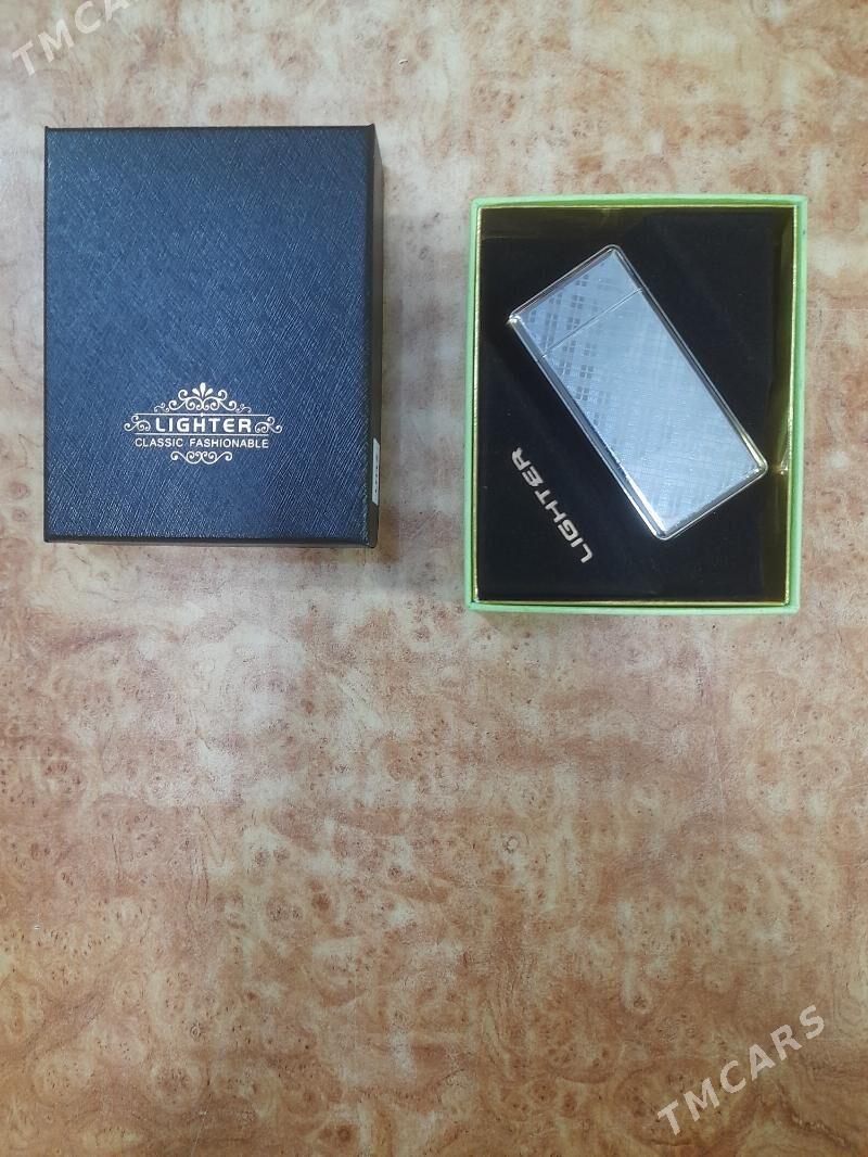 Зажигалка - Мары - img 2