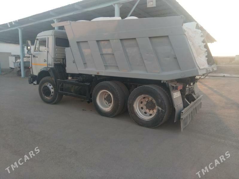 Kamaz Euro 3 2002 - 180 000 TMT - Шабатский этрап - img 3