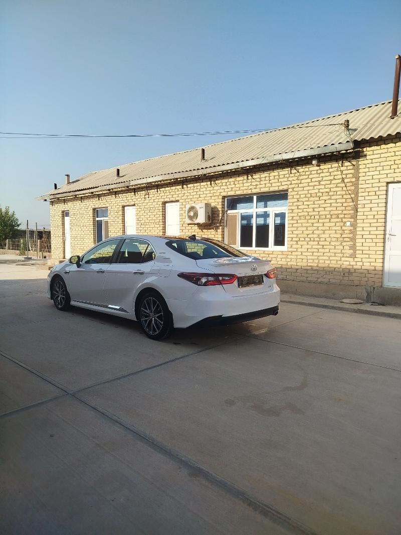 Toyota Camry 2021 - 340 000 TMT - Tejen - img 7