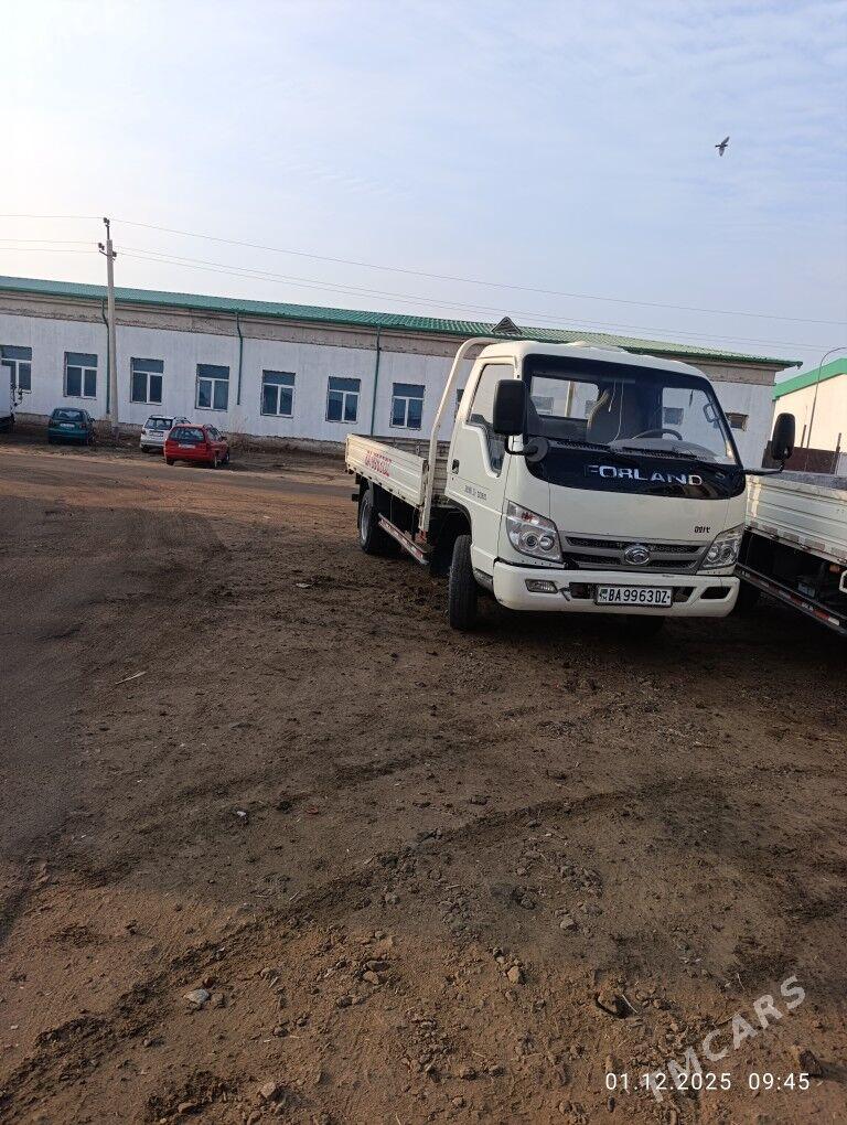 Forland H3 2013 - 140 000 TMT - Дашогуз - img 5