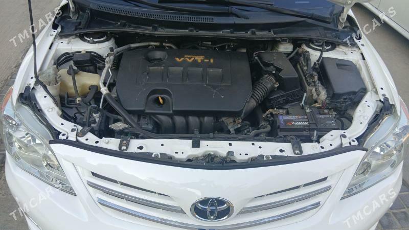 Toyota Corolla 2010 - 161 000 TMT - Гёкдепе - img 6