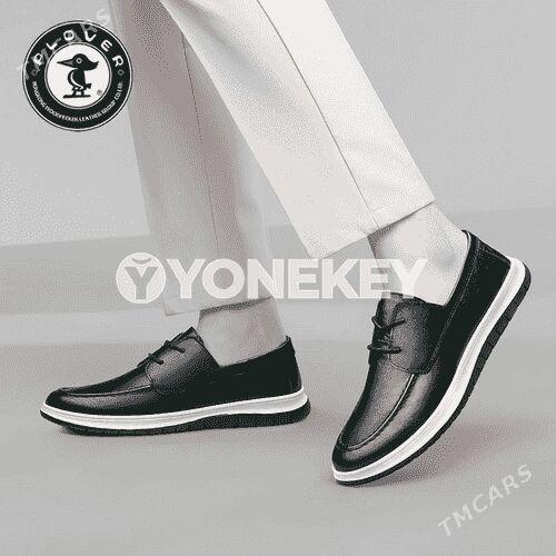 Erkekler üçin owadan aýakgap - Mary - img 4