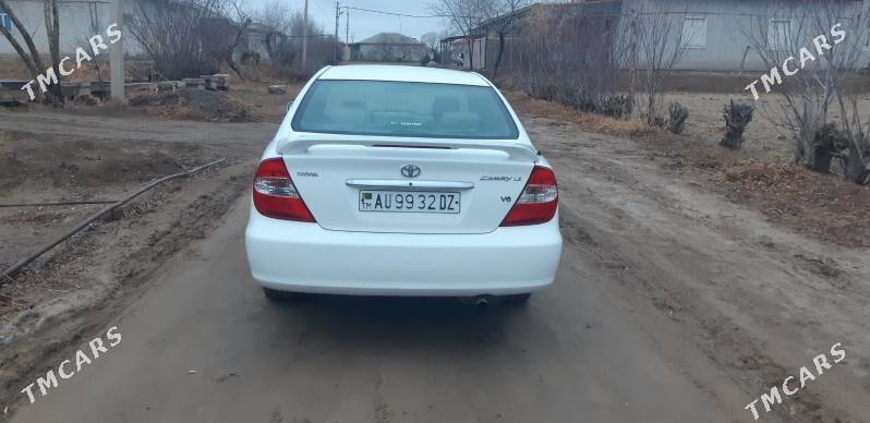 Toyota Camry 2002 - 170 000 TMT - Akdepe - img 4