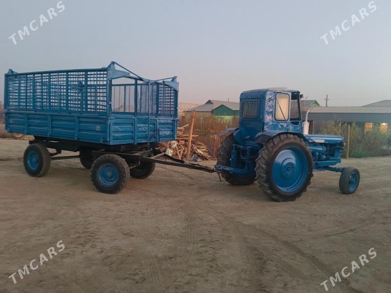 MTZ T-28 1992 - 38 000 TMT - Мургап - img 2