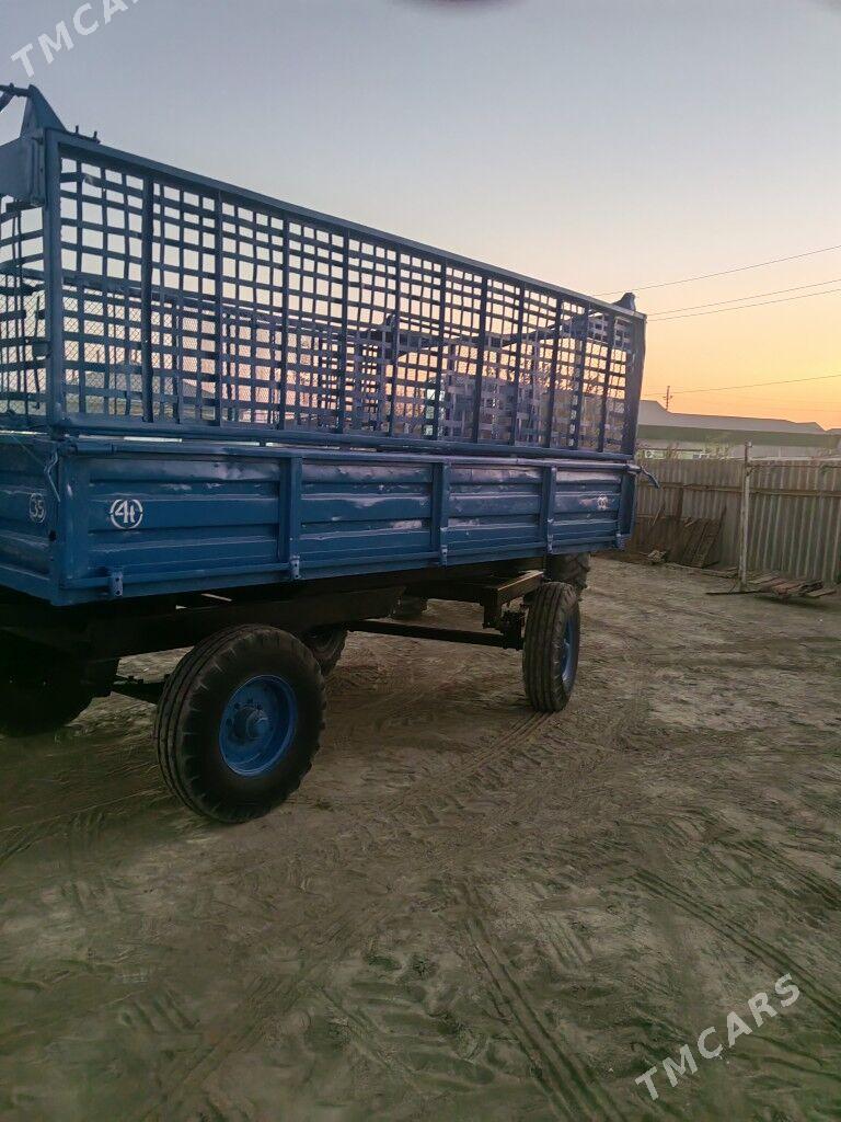 MTZ T-28 1992 - 38 000 TMT - Мургап - img 5