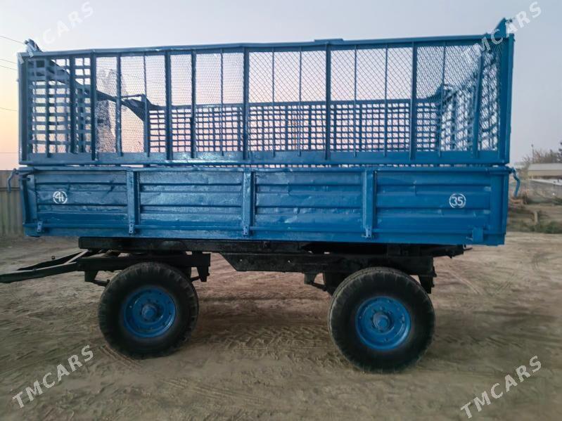 MTZ T-28 1992 - 38 000 TMT - Мургап - img 7