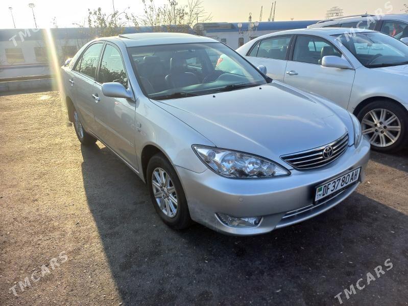 Toyota Camry 2003 - 240 000 TMT - Türkmenbaşy - img 3