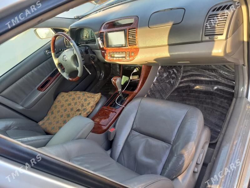 Toyota Camry 2003 - 240 000 TMT - Türkmenbaşy - img 4