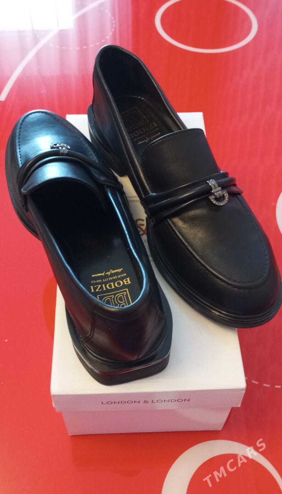 Туфли 40 р. новые - Ашхабад - img 3