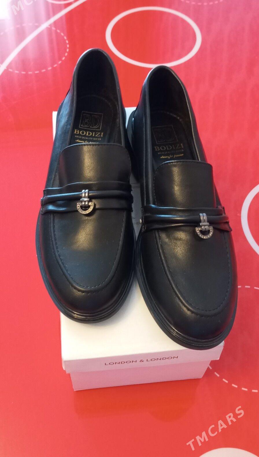 Туфли 40 р. новые - Ашхабад - img 4