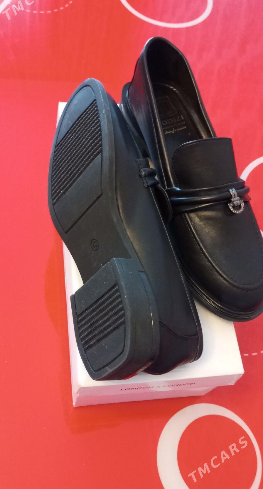 Туфли 40 р. новые - Ашхабад - img 2