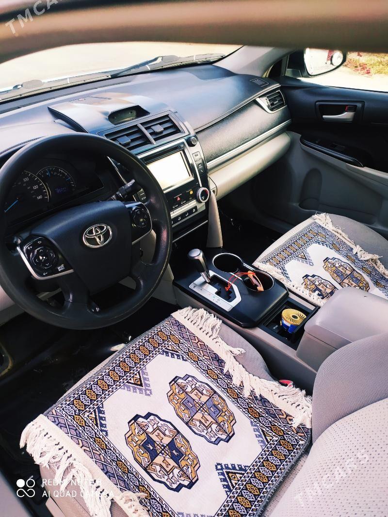 Toyota Camry 2014 - 225 000 TMT - Türkmenabat - img 3
