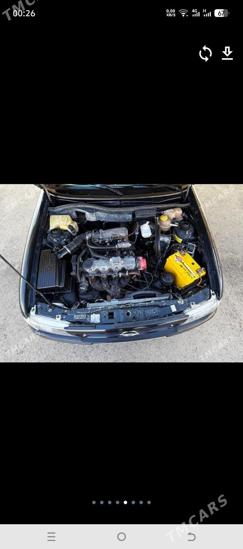 Opel Astra 1995 - 80 000 TMT - Мары - img 6