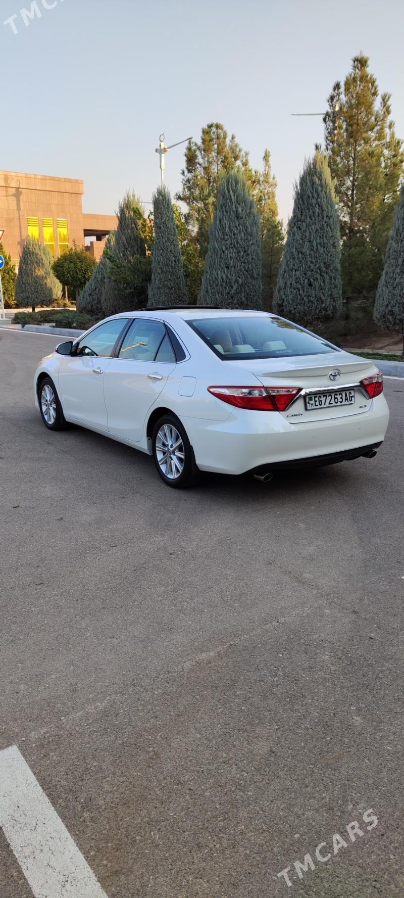 Toyota Camry 2015 - 336 000 TMT - Ашхабад - img 3