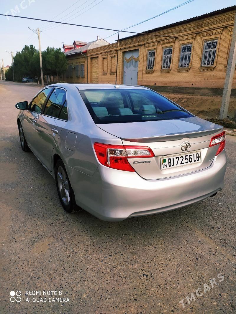 Toyota Camry 2014 - 225 000 TMT - Türkmenabat - img 2