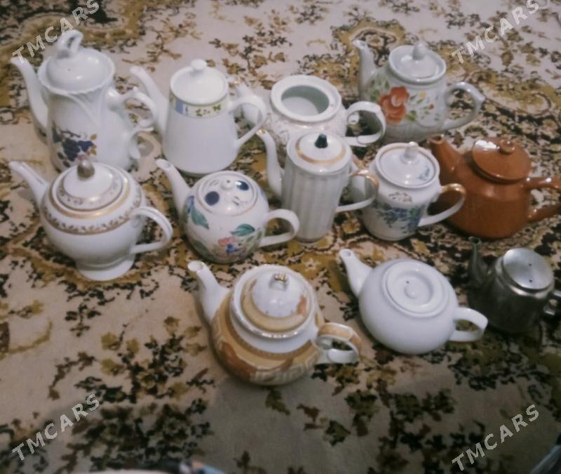 посуда pasuda arzan çäýnek - Aşgabat - img 1