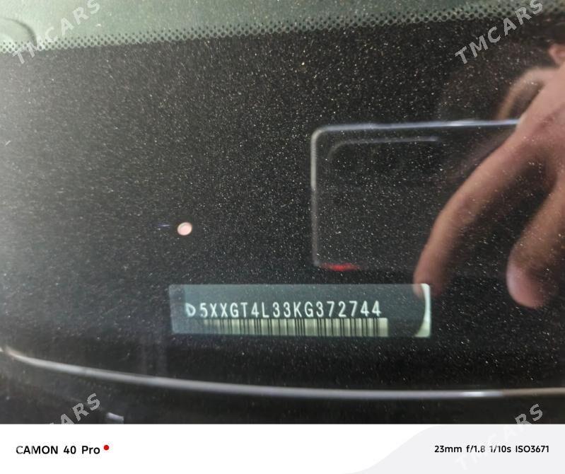 Kia Optima 2019 - 200 000 TMT - Гёкдже - img 5