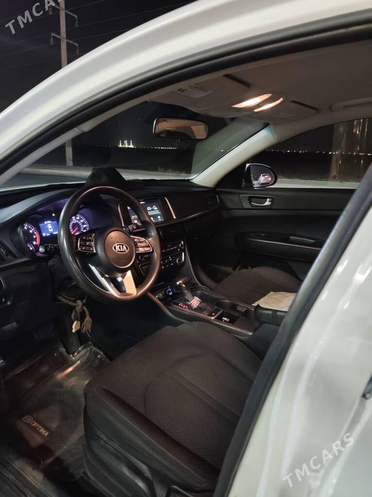 Kia Optima 2019 - 200 000 TMT - Гёкдже - img 2