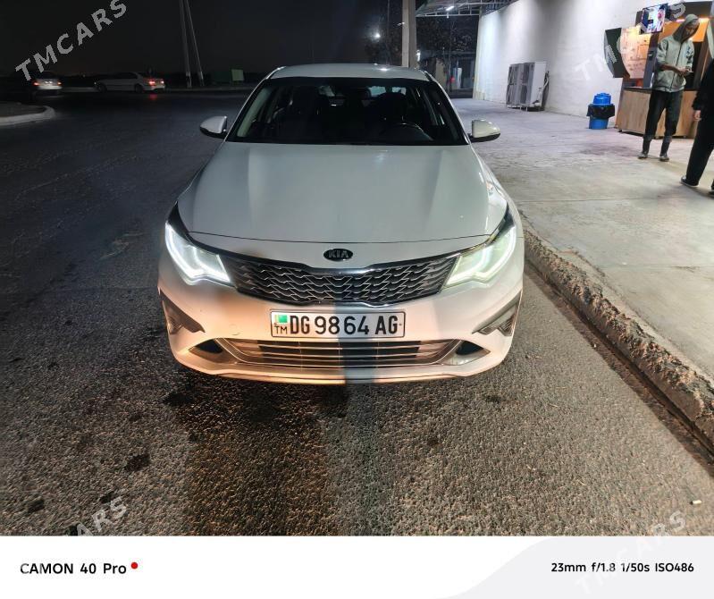 Kia Optima 2019 - 200 000 TMT - Гёкдже - img 4