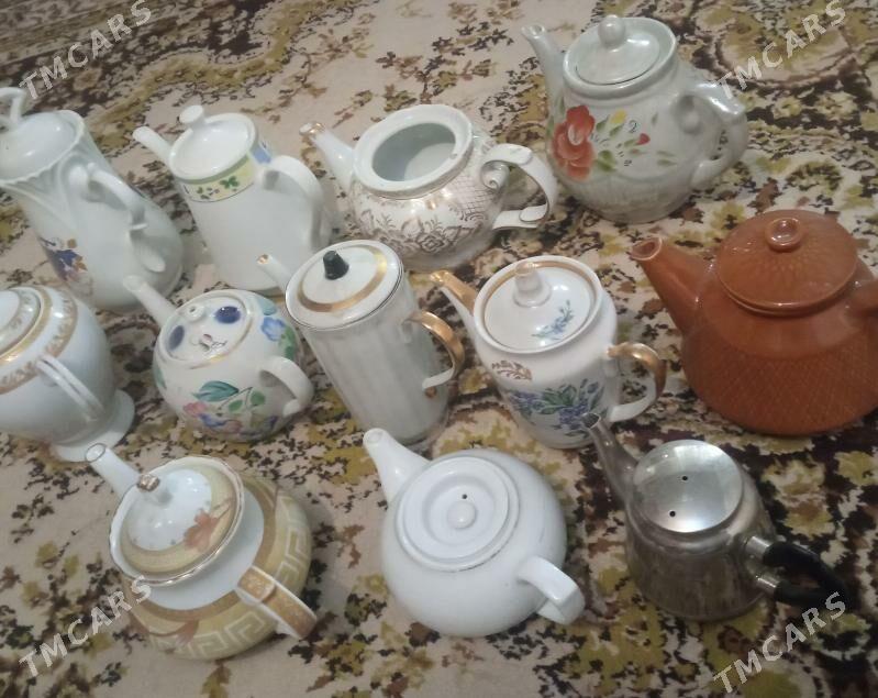 посуда pasuda arzan çäýnek - Aşgabat - img 2