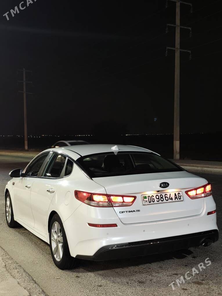 Kia Optima 2019 - 200 000 TMT - Гёкдже - img 3