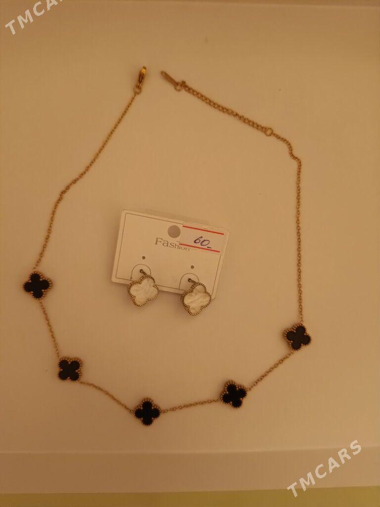 бижутерия - Ашхабад - img 2