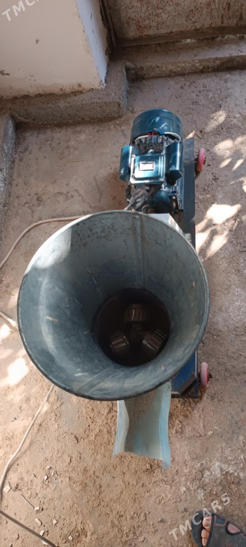 Granulyator - Türkmengala - img 5