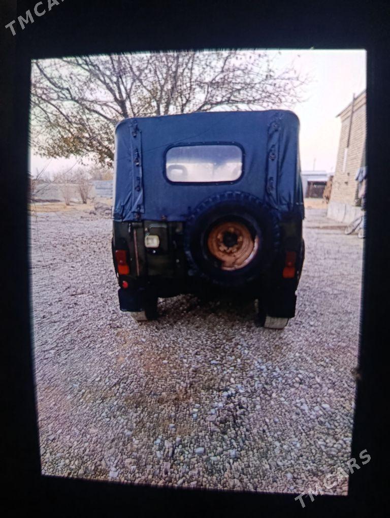 UAZ 469 1994 - 15 000 TMT - Бахарден - img 2