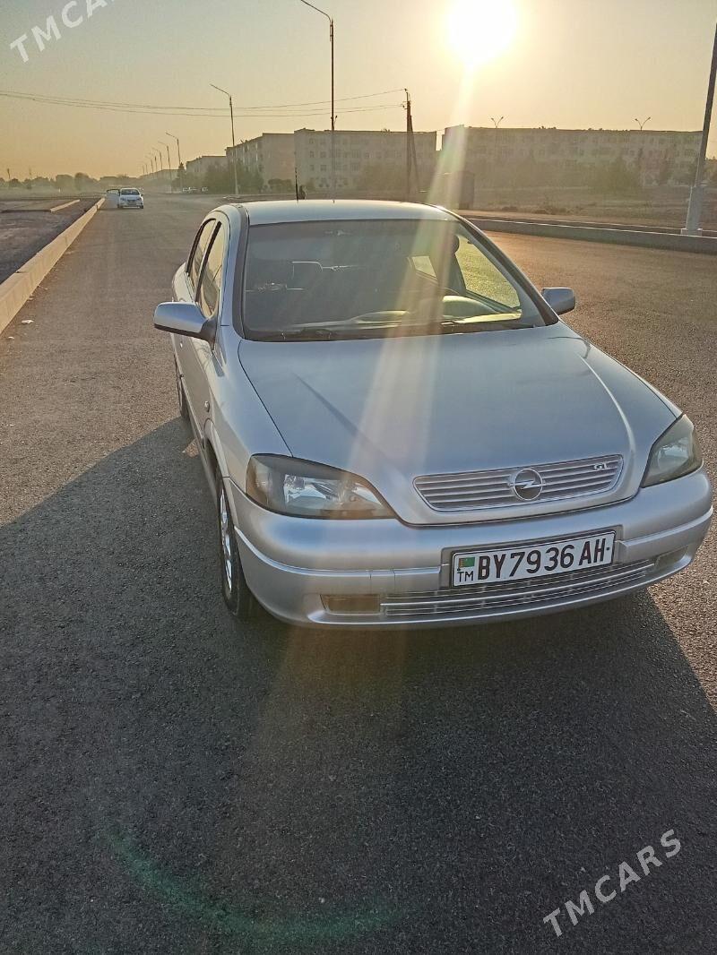 Opel Astra 2003 - 100 000 TMT - Гёкдепе - img 2