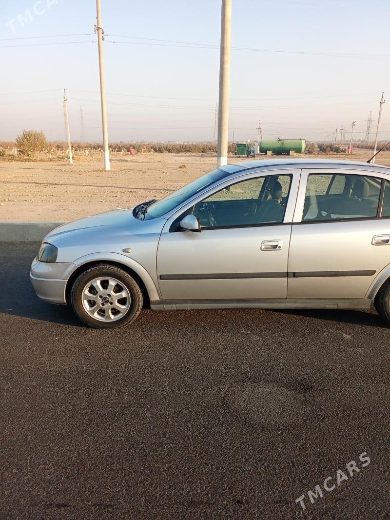 Opel Astra 2003 - 100 000 TMT - Гёкдепе - img 3