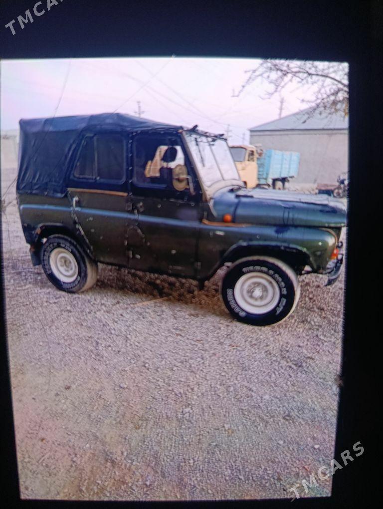 UAZ 469 1994 - 15 000 TMT - Бахарден - img 3